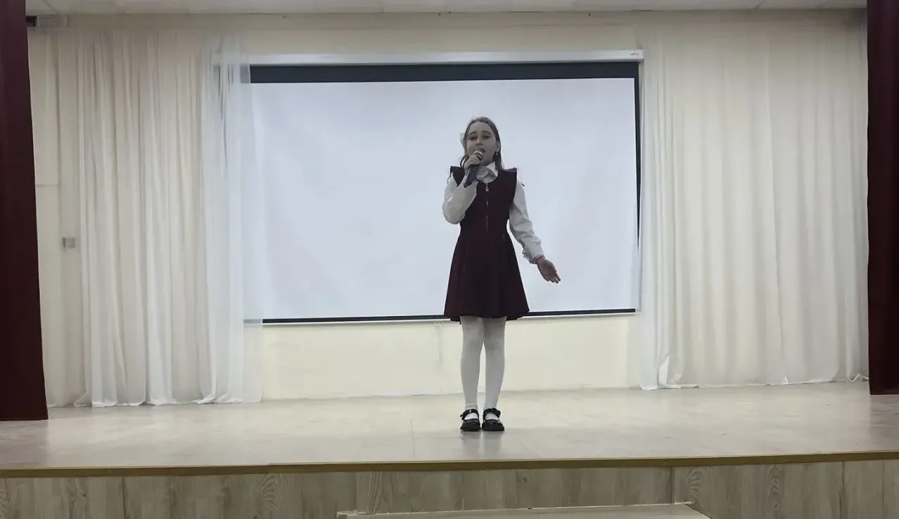 Итоги конкурса чтецов "Была бы только степь моя жива" ,посвящённого творчеству Кугультинова Д.Н.  В 