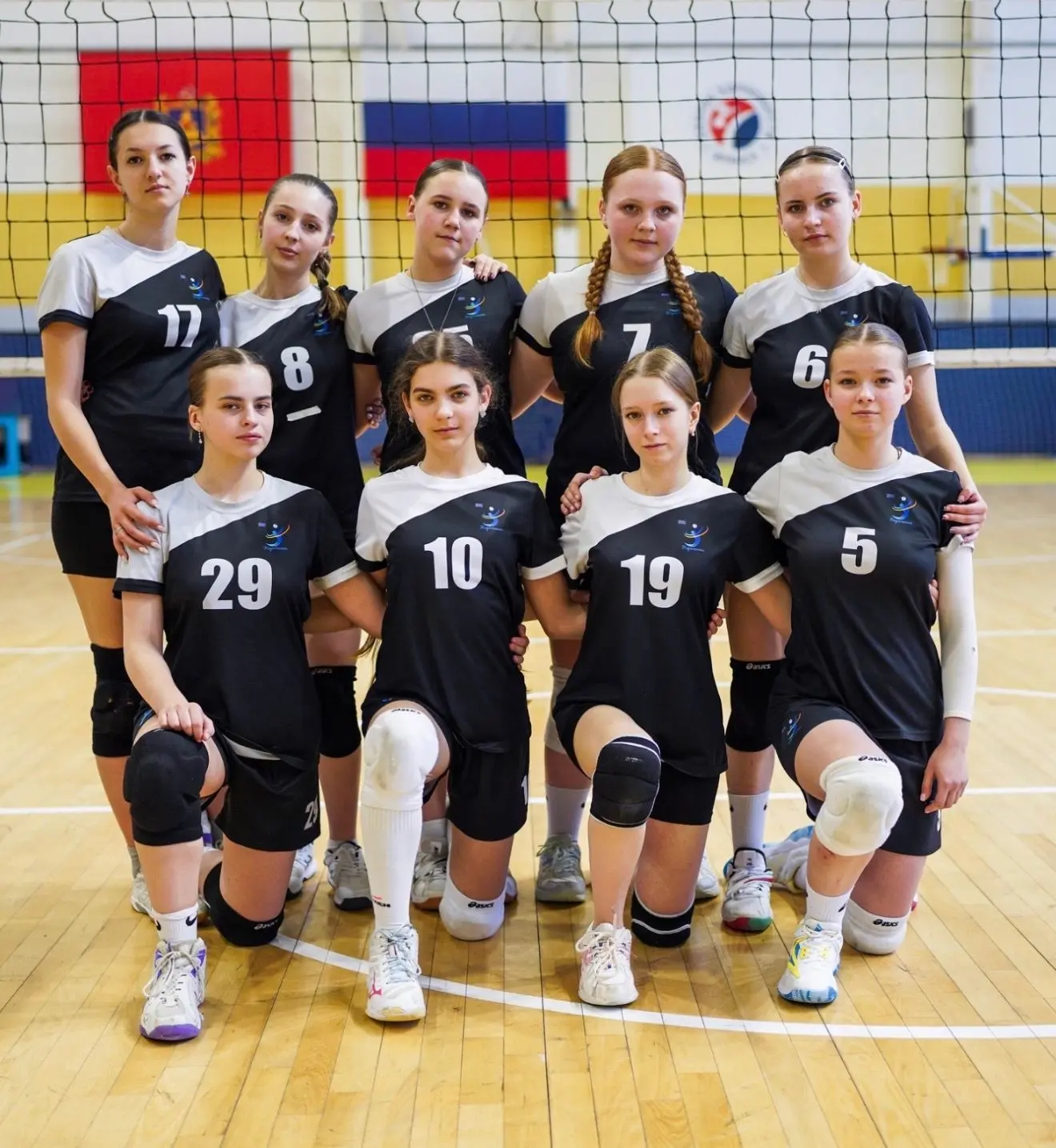 Дорогие болельщики, делимся новостями с межрегионального турнира по волейболу среди  де...