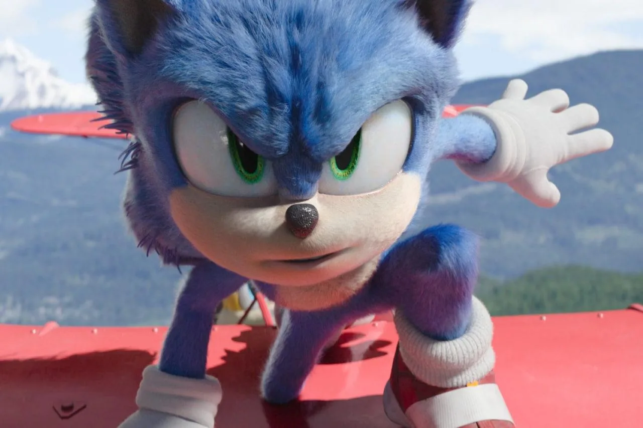 Sonic получает больше денег благодаря фильмам и аниме