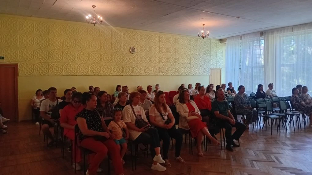 ❗ Не на каникулах, а на связи: как прошёл Всеобуч для родителей «Безопасное лето – 2026».

22 мая на