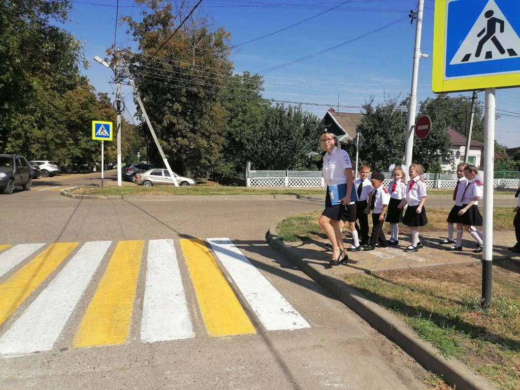 ❗ Правила поведения на дороге. "Безопасный путь в школу и домой»