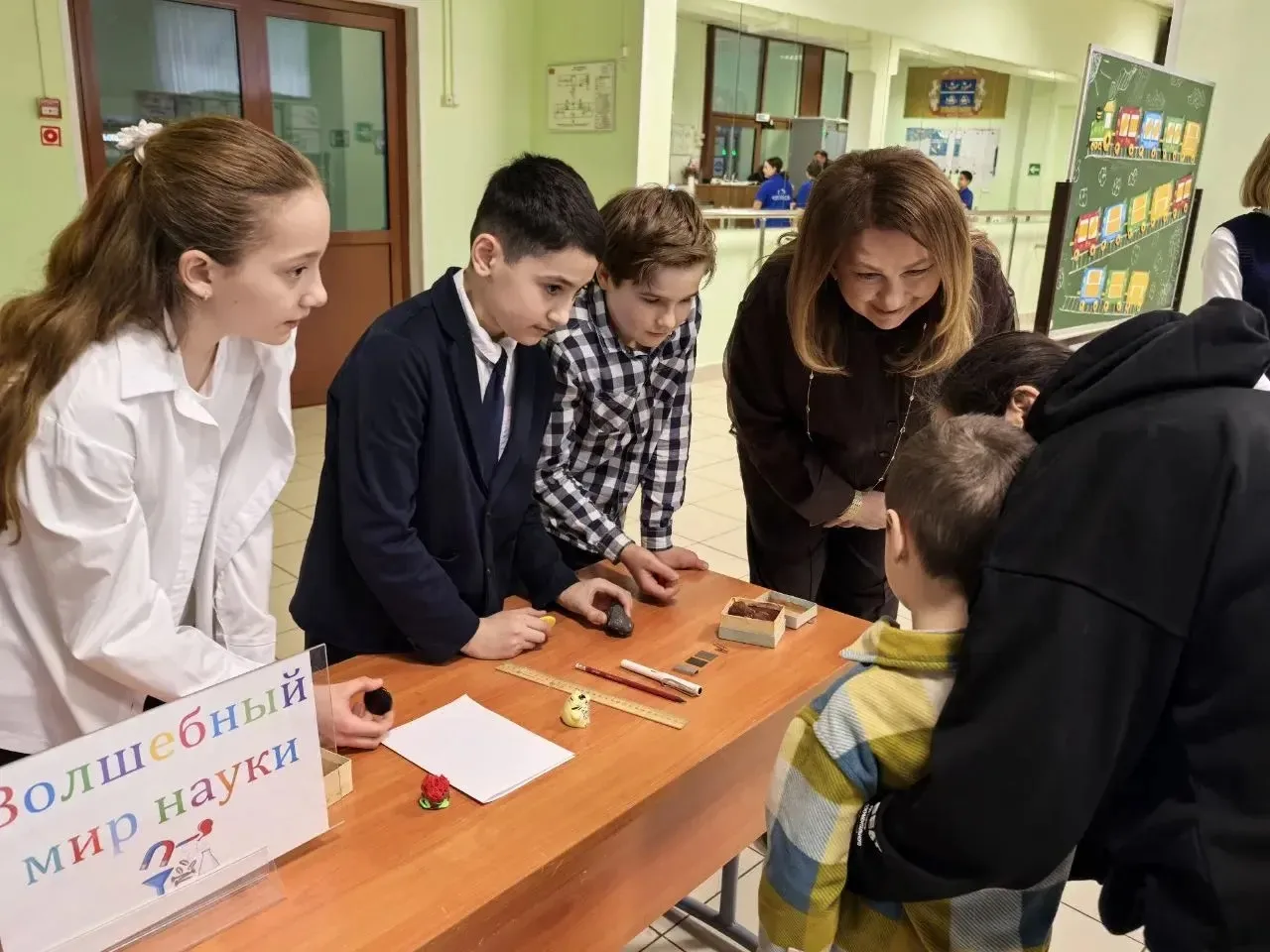 ⭐️ КАНИКУЛЫ? ВСПОМИНАЕМ ДЕНЬ ОТКРЫТЫХ ДВЕРЕЙ  ☺️ Пока идут каникулы, предлагаем вспомнить, как прошё