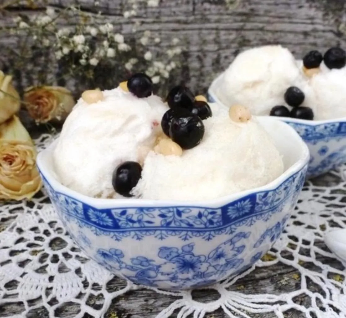 🍨 Веганское мороженое