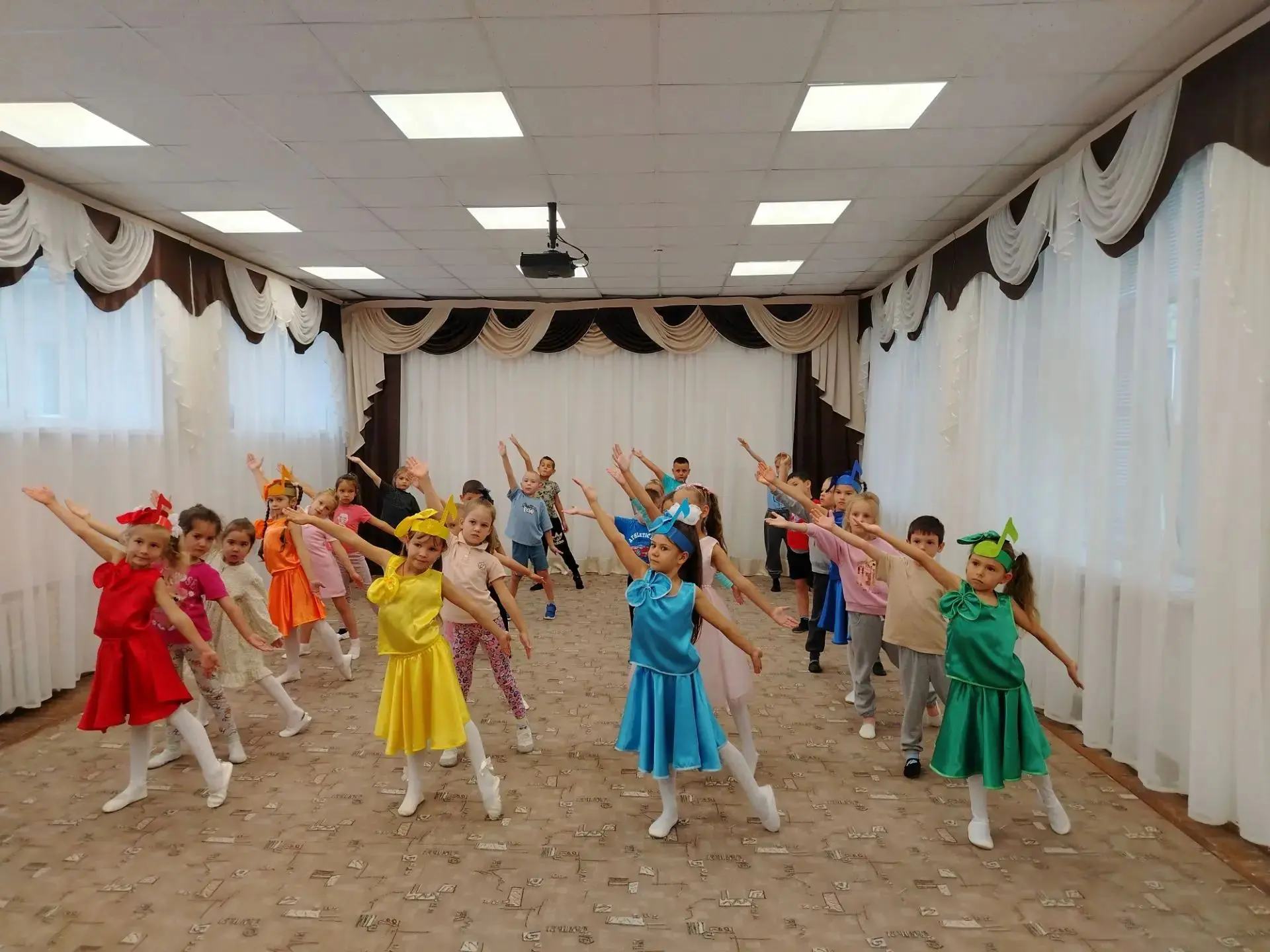 1 октября — Международный день музыки!🎼🪉
