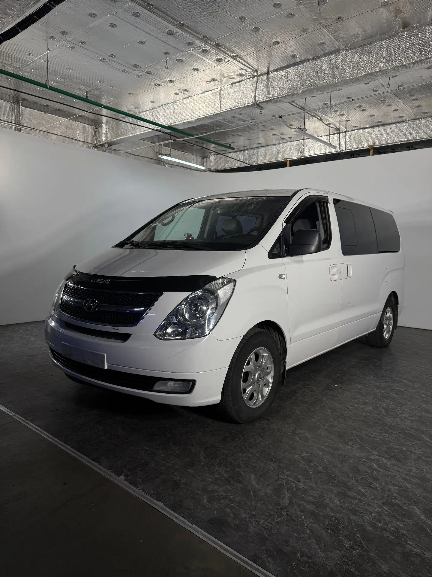 На аукционе Hyundai Grand Starex