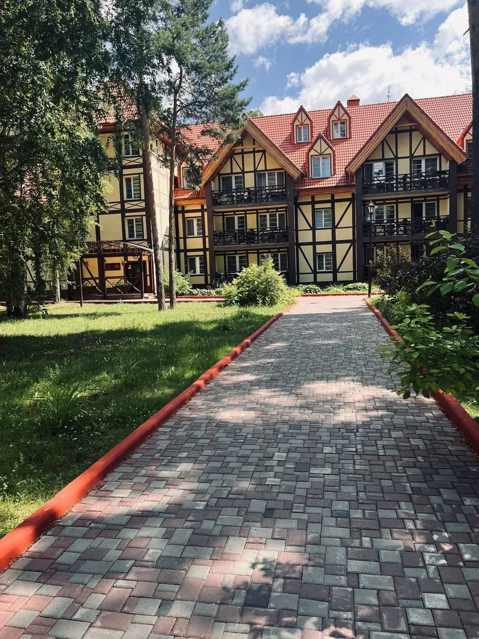 🌲 Отдых в санатории «Ингала»! 🌲

📍 Место: Россия, Тюменская область
⏳ Даты: 26 июня, 2 ночи
🍽 Пи