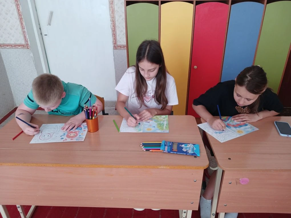 Сегодня, 10 июня, наш пришкольный лагерь "Факел" наполнился яркими красками и искренним...