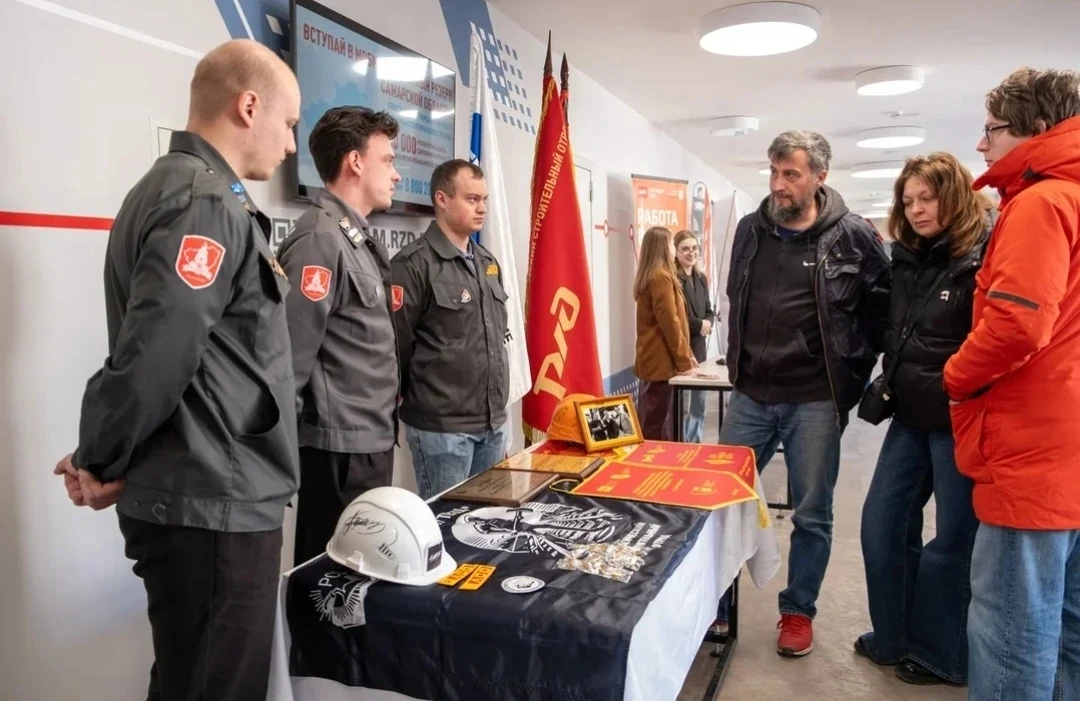 ⚡️ День открытых дверей в ПривГУПС.  🏛️ 26 апреля в Приволжском государственном университете путей с