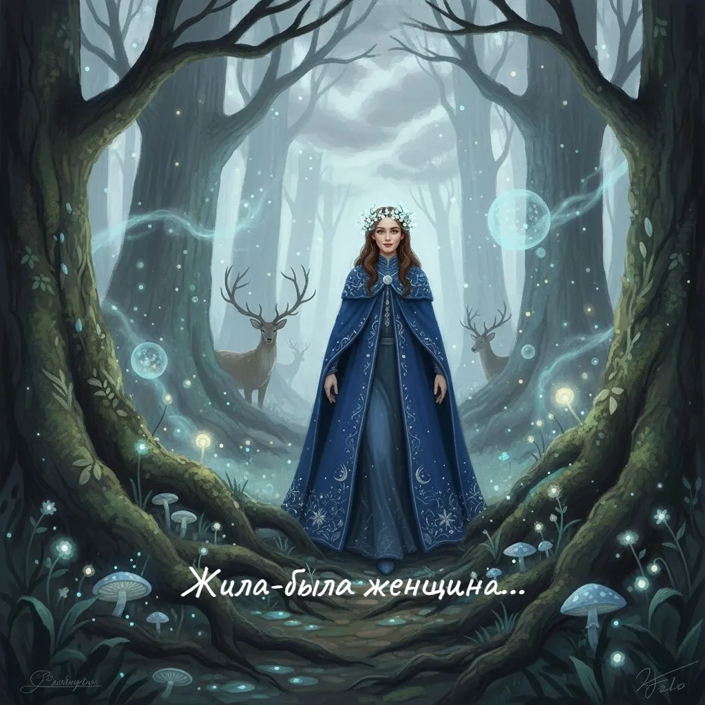 📖 СКАЗКА ПО ОДНОЙ ФРАЗЕ

На этой неделе создаём коллективную сказку!

🌟 НАЧАЛО:

«Жила-была 