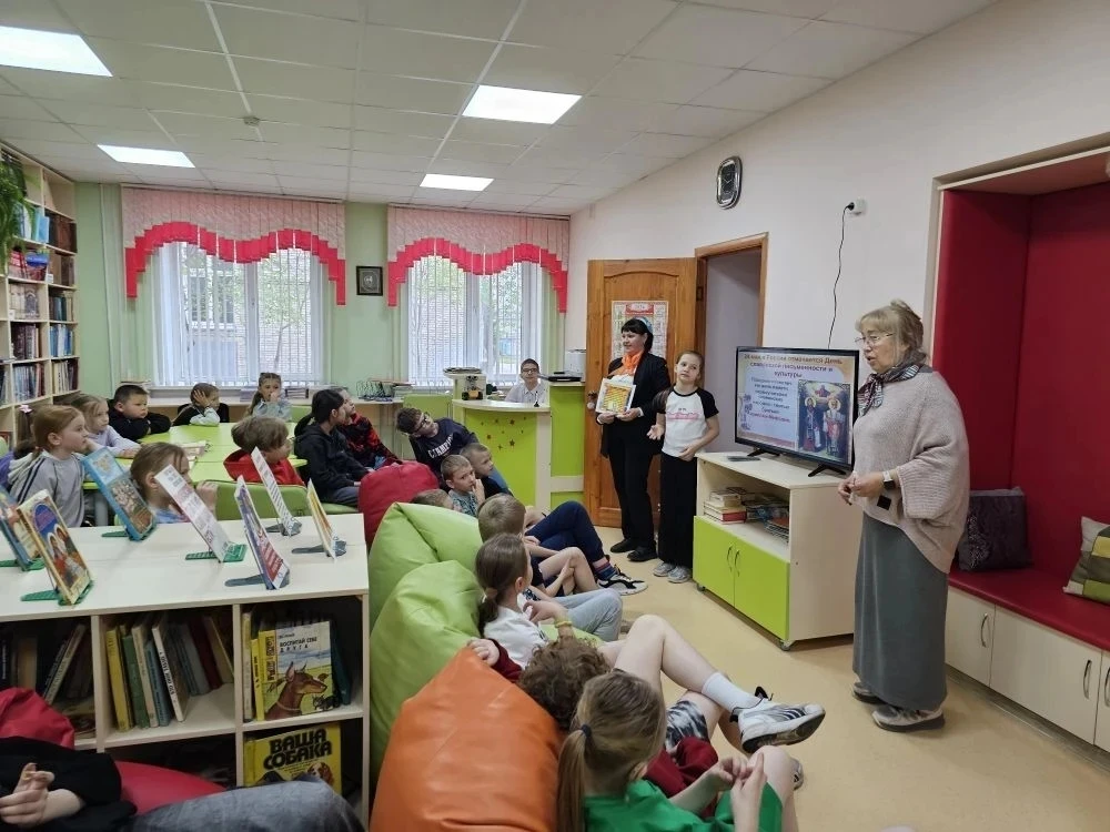 🎉День славянской письменности и культуры в нашей школе!🎉