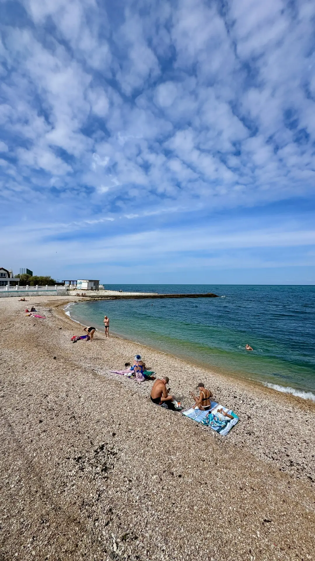 Атмосфера бархатного сезона в Севастополе 🌊🌞 16.09.2026