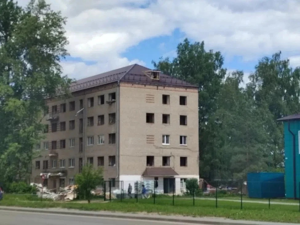 ⚒️В Смоленской области проходят капитальные ремонты образовательных организаций.