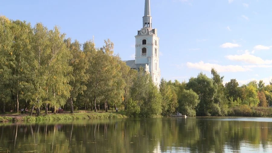 🌳 В Ярославле Голландскому саду возвращают исторический облик