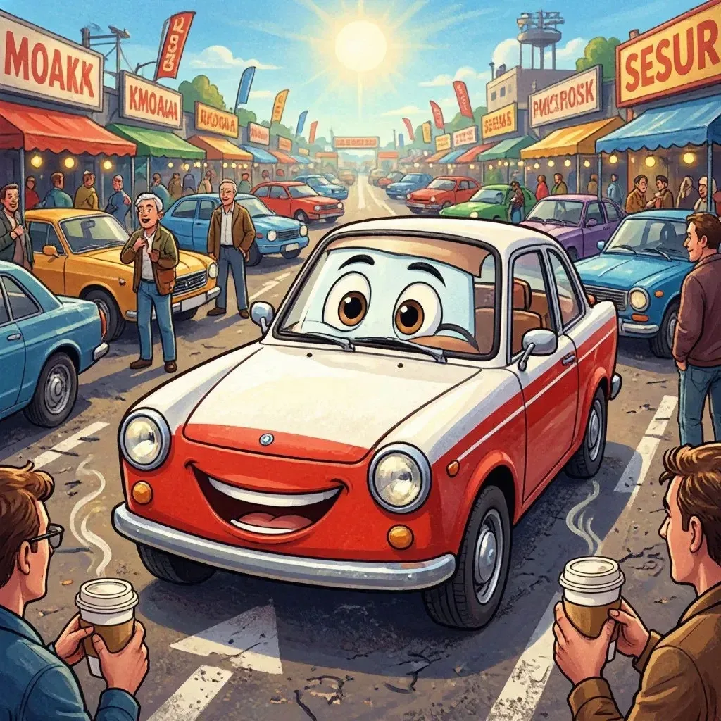 Авторынок Авто Юмор. 👍