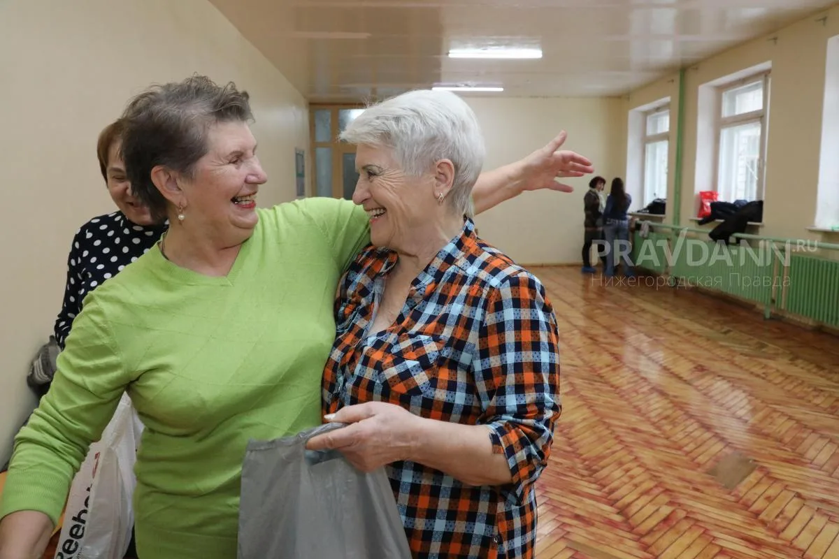 Одноклассники и фонды запустили проект о поддержке одиноких пожилых людей
