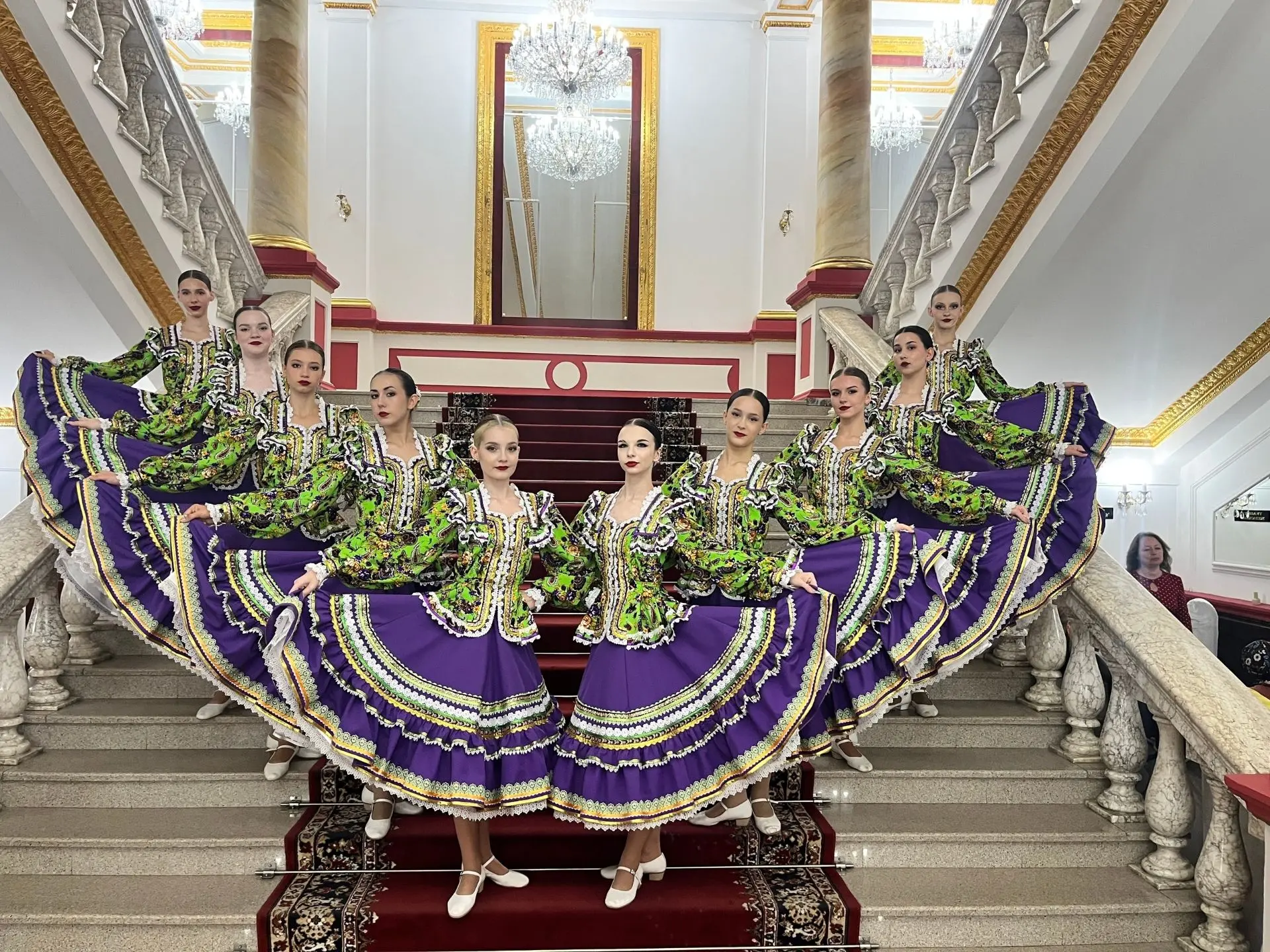 🎉 Фольклорный конкурс «Казачий круг» прошёл в Краснодаре