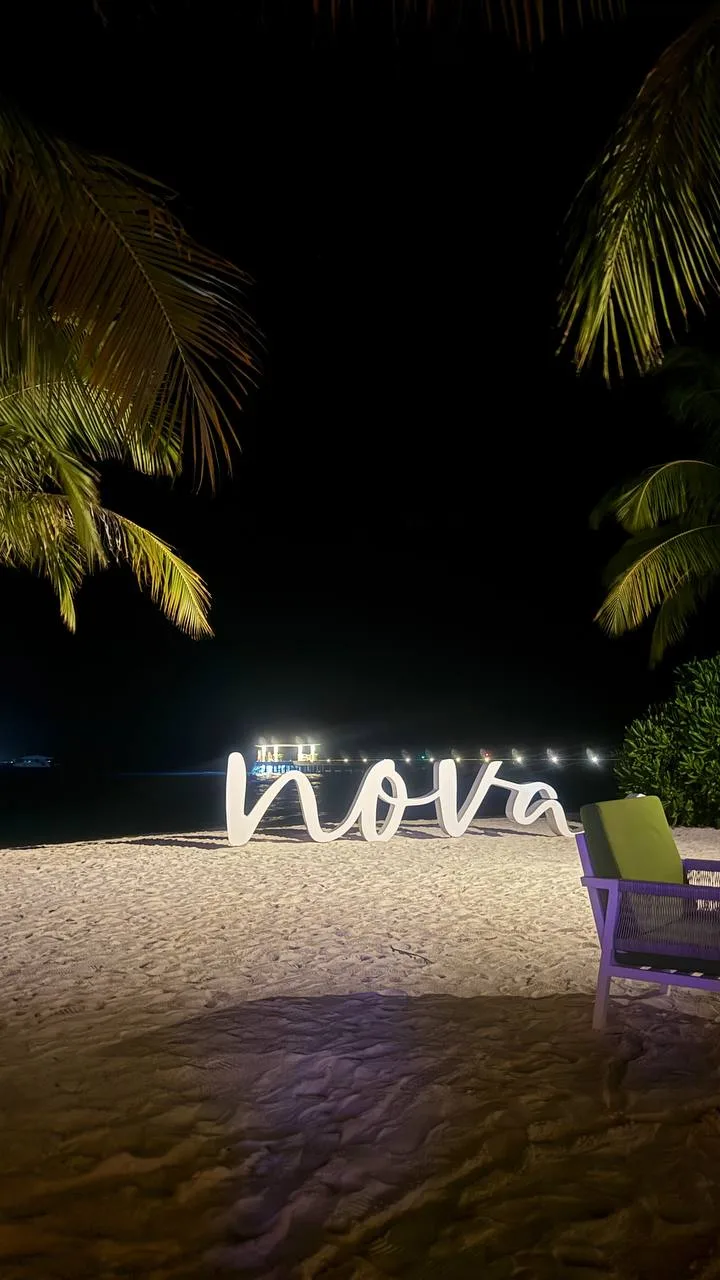 Как обещала - цены на Резорт Nova Maldives 5* 🏝️