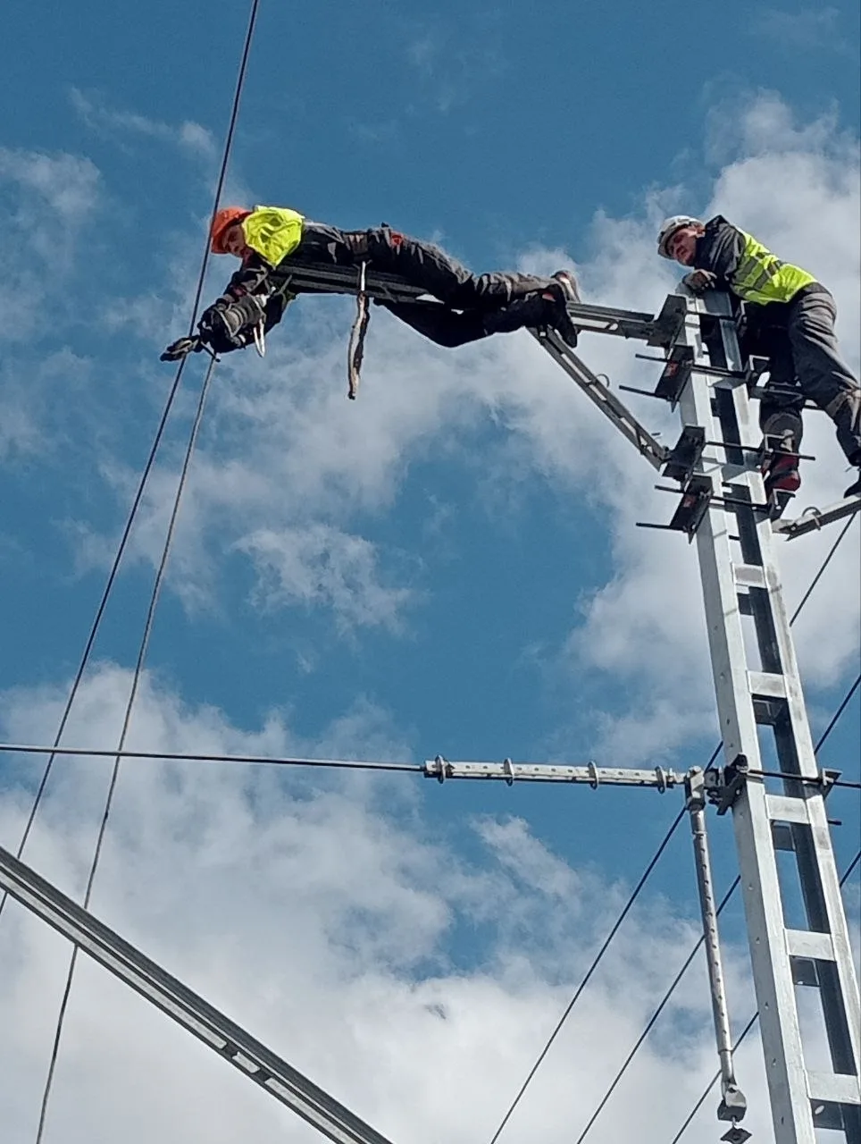 Производственная практика в Электромонтажном поезде №1 Строительно-монтажного треста №3 филиала АО «