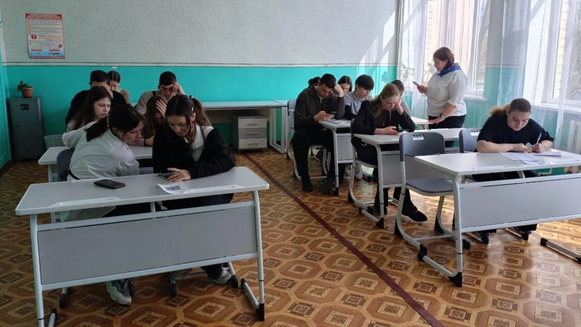 Профи-мотиватор «Старт в профессию. Целевое обучение»  🔹 Сотрудники Кадрового центра пгт Акимовка и 