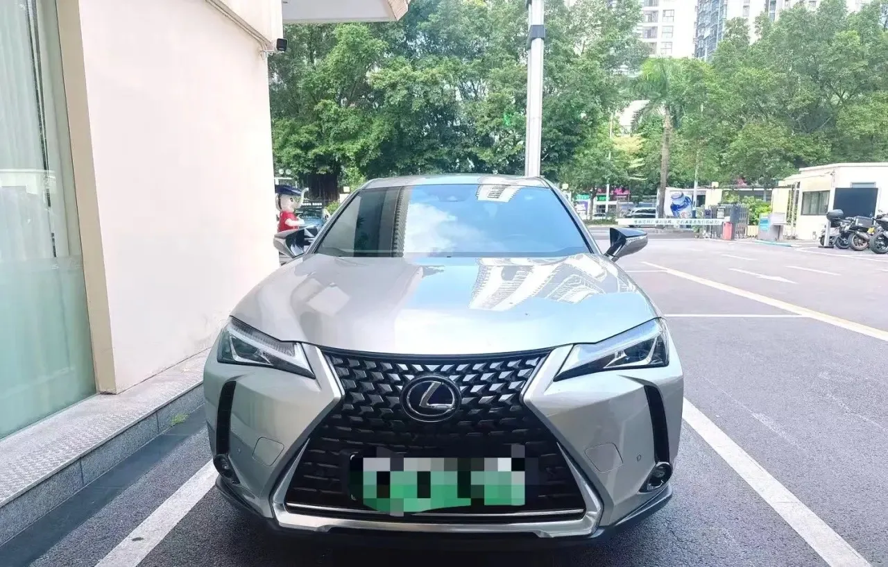 ❗️❗️❗️❗️

В наличии на нашей площадке в Китае и доступен для заказа❗️

 💥 LEXUS UX 300e💥 

Электро