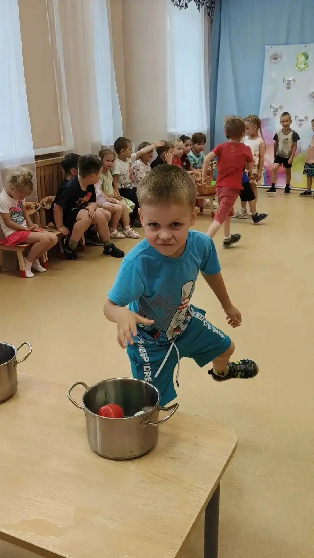 Немного продолжим вчерашний день, ведь вы еще не все увидели! 
Вчера, в честь праздника "День семьи,