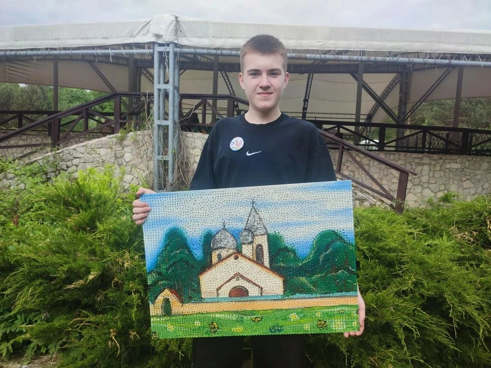 УРА! Сразу две победы!  Сегодня в музее-заповеднике В.Д. Поленова прошел XX межрегиональный фестивал