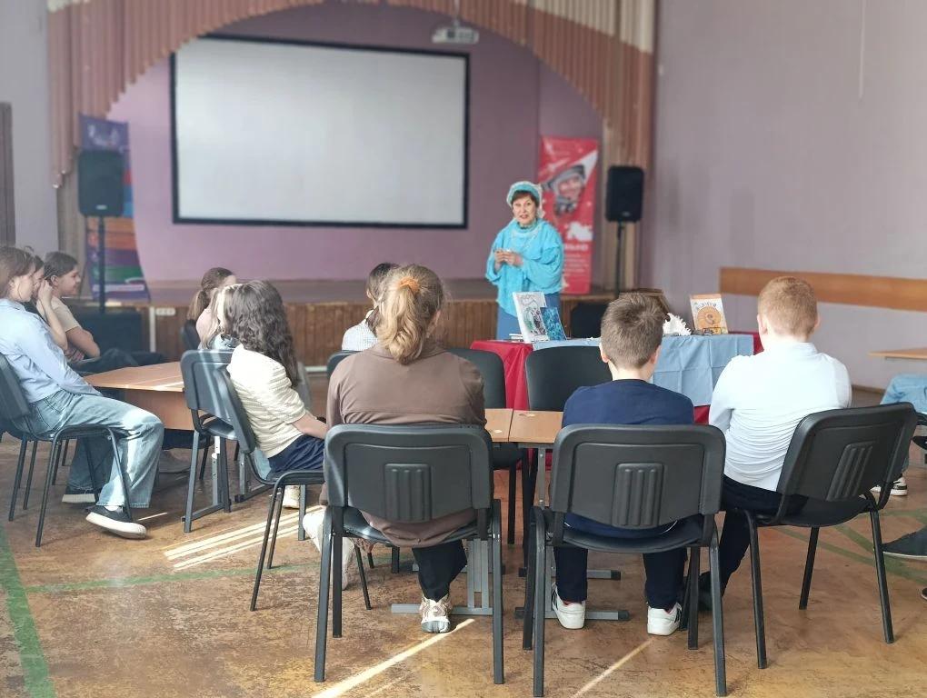 💧 Секреты живой воды: удивительная встреча в Рублёво  ✨  В гости заглянула давний друг школы, замеча