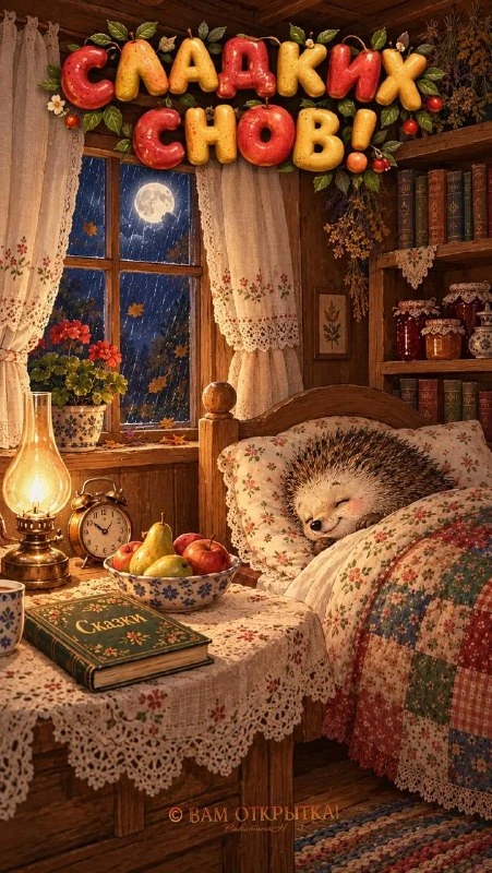 💌 Открытки на любой случай