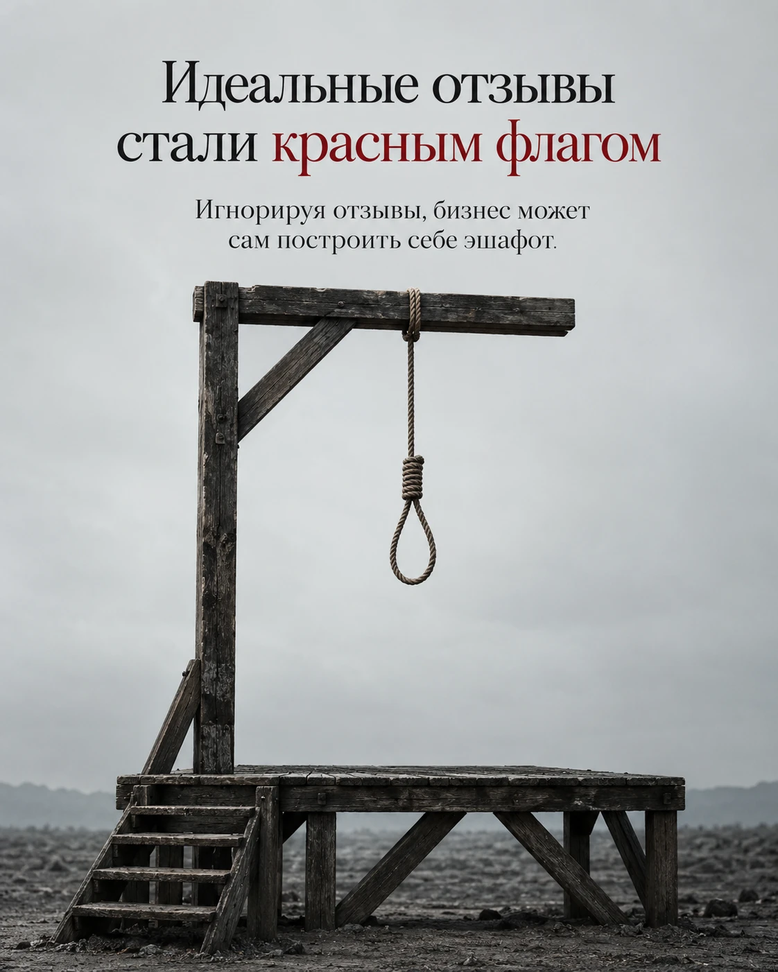 Идеальные отзывы стали "красным флагом"