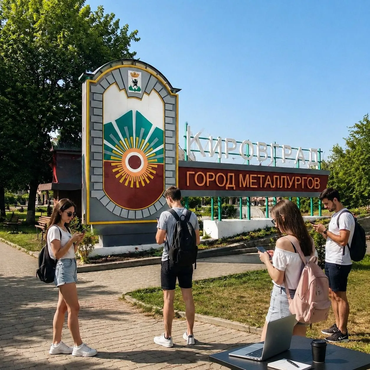 У жителей Кировграда хотят узнать общую обстановку в городе. Все ли вас устраивает в ны...