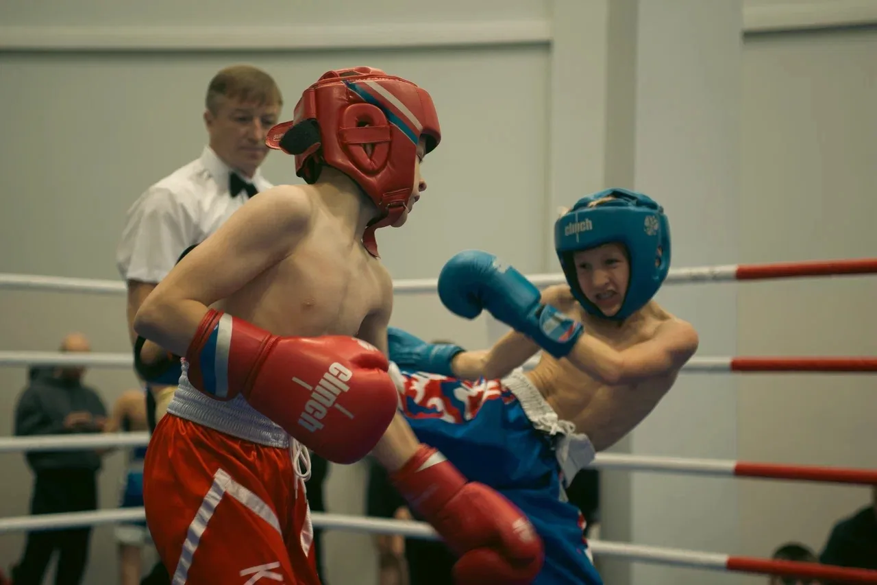 Турнир «Ринг мужества Витязя»: делимся моментами! 🥊