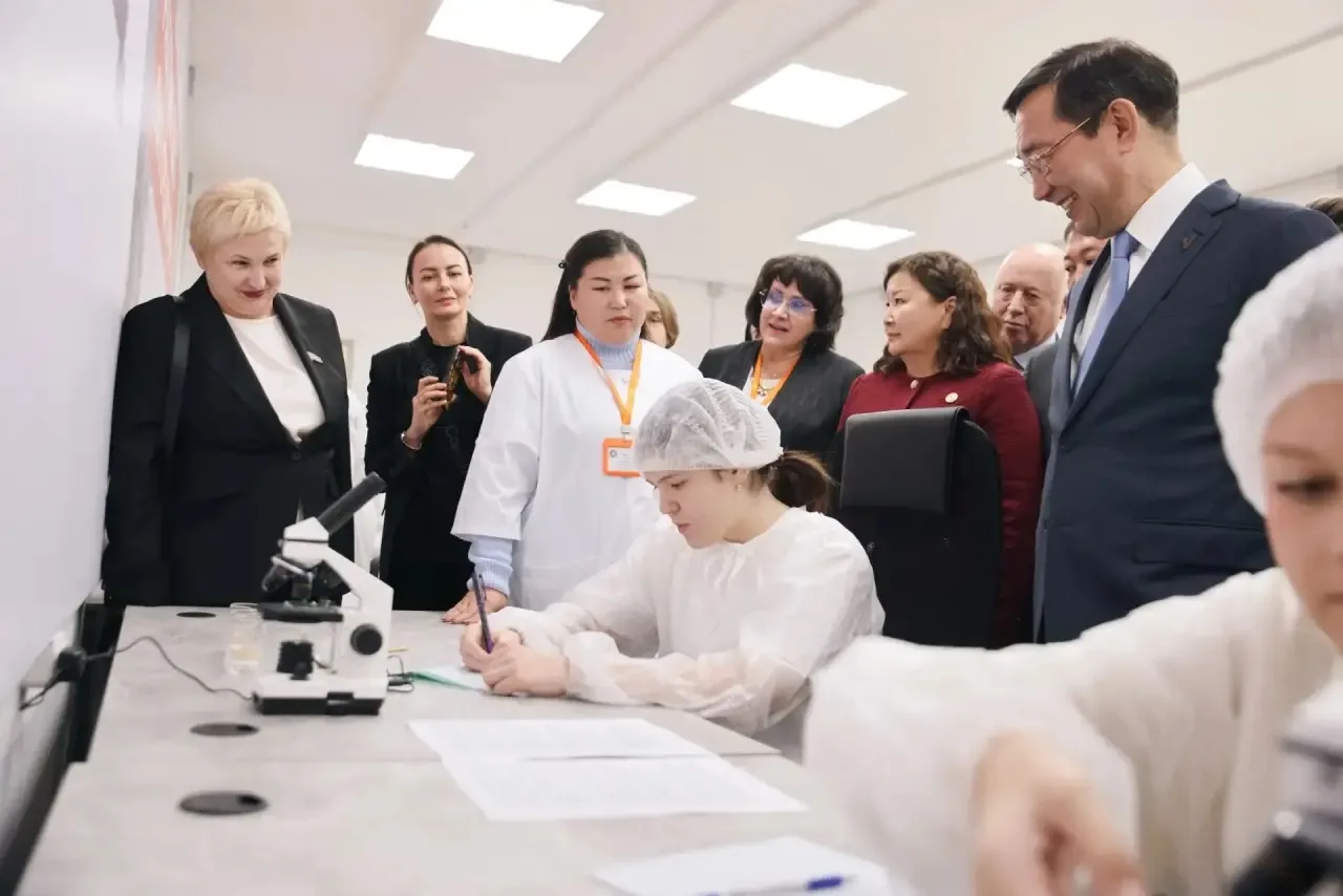 ⚡️В Ленске началась подготовка будущих специалистов для строящейся Новоленской ТЭС.