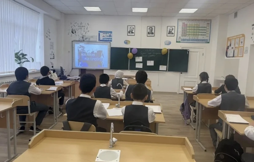 🏫Сегодня, 23 апреля 2026 года, в ГБОУ «СОШ №11 с.п. Инарки им. А.Т.Картоева» в рамках ...