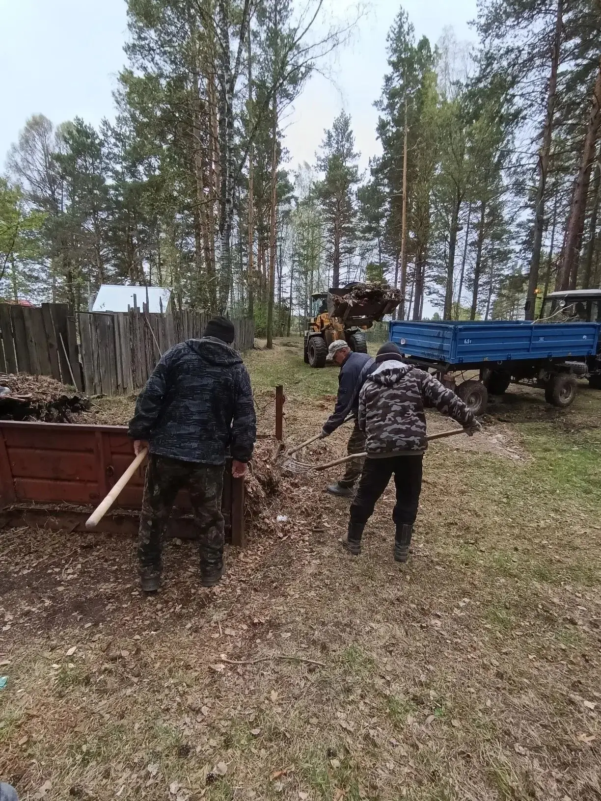 Чистота памяти  Погосты являются частью человеческого бытия и общей культуры.  Жители села Веселое Т