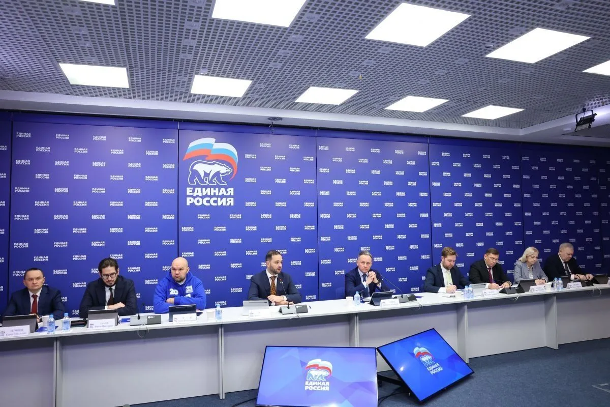 «Единая Россия» добилась дополнительного финансирования на выполнение поручения Президе...