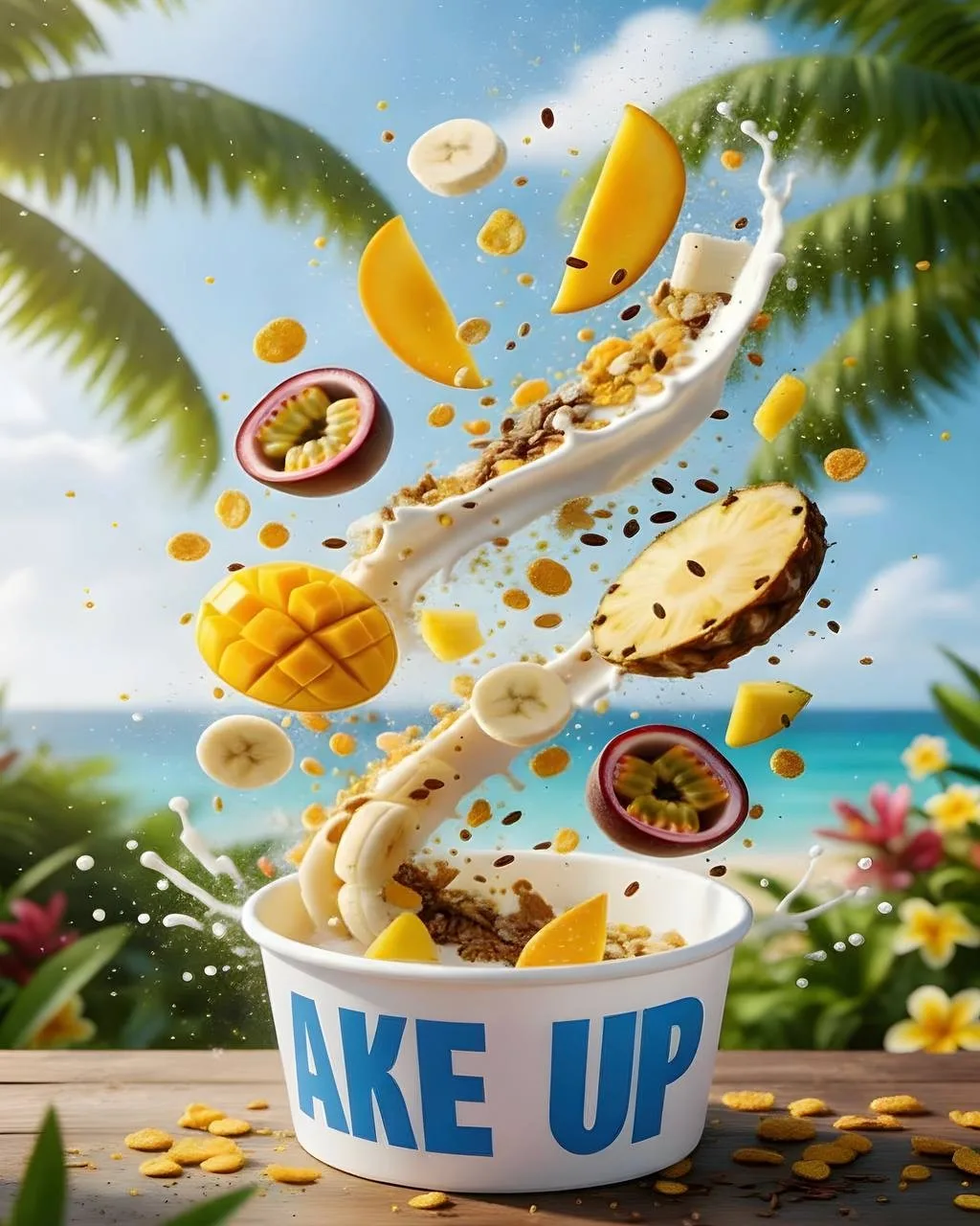 🚀 SHAKE UP ищет сотрудников! Можно без опыта🔥

Что делать:
🍓Готовить смузи, соки и боулы
✅ Подгот