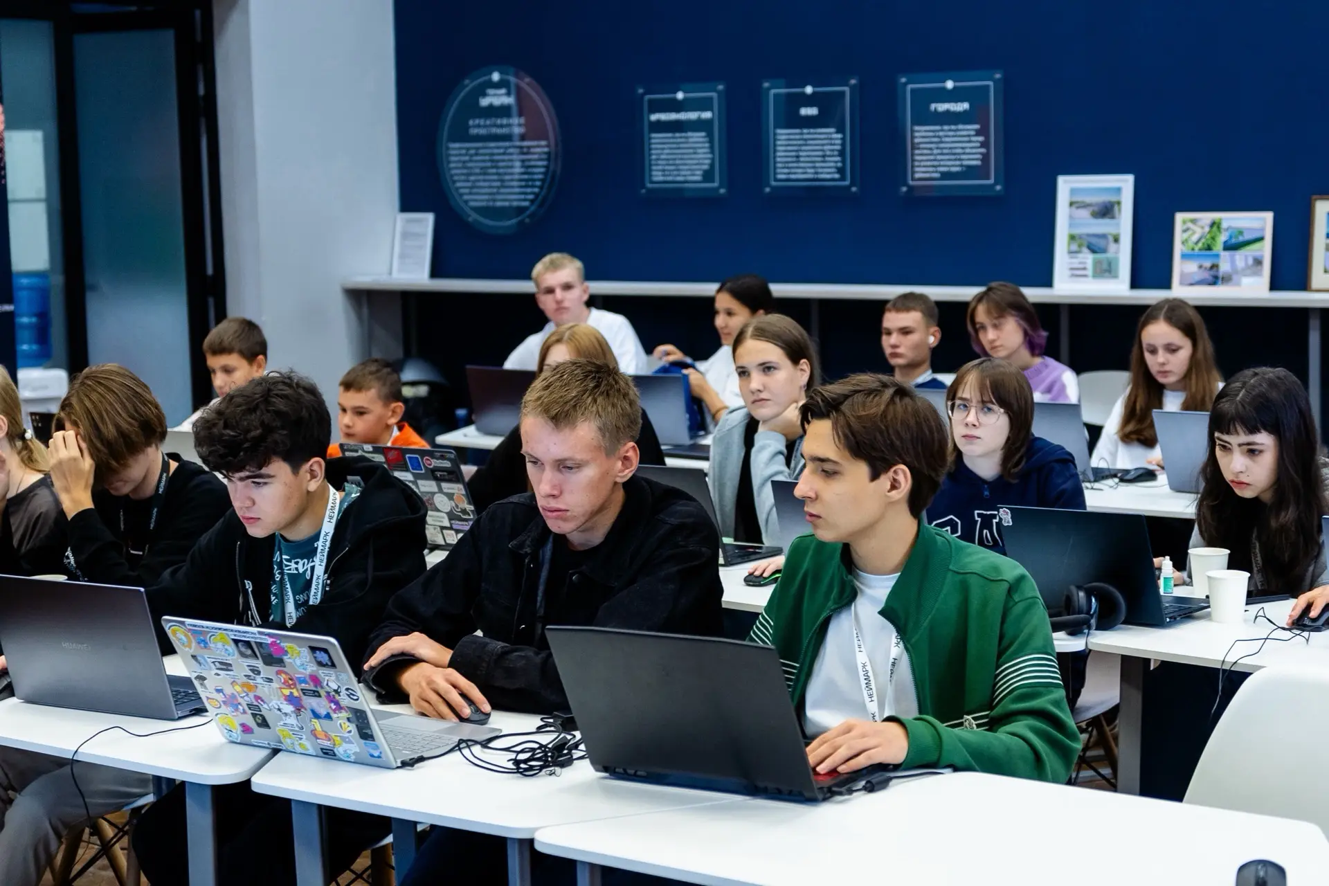 ИТ-сектор Нижегородской области продолжает расти. Оборот нижегородских ИТ-компаний за п...