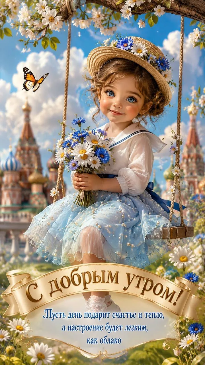 #доброеутро 💌