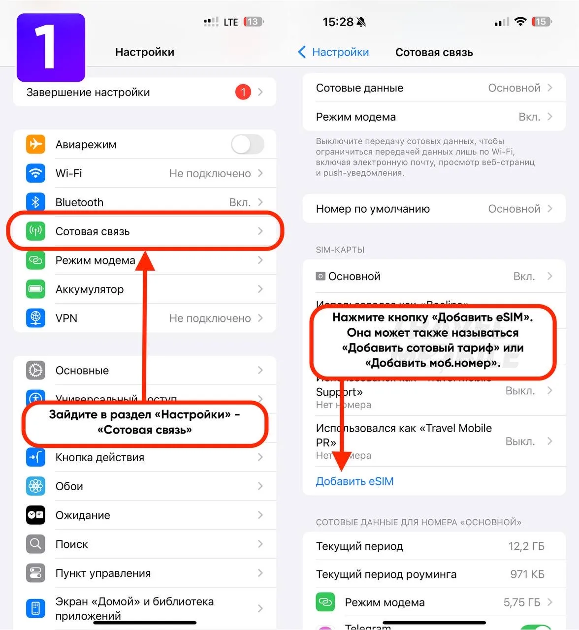 Медиа публикации