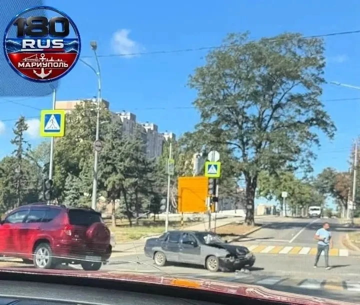 Сегодняшнее ДТП на Карпинского ㅤㅤ