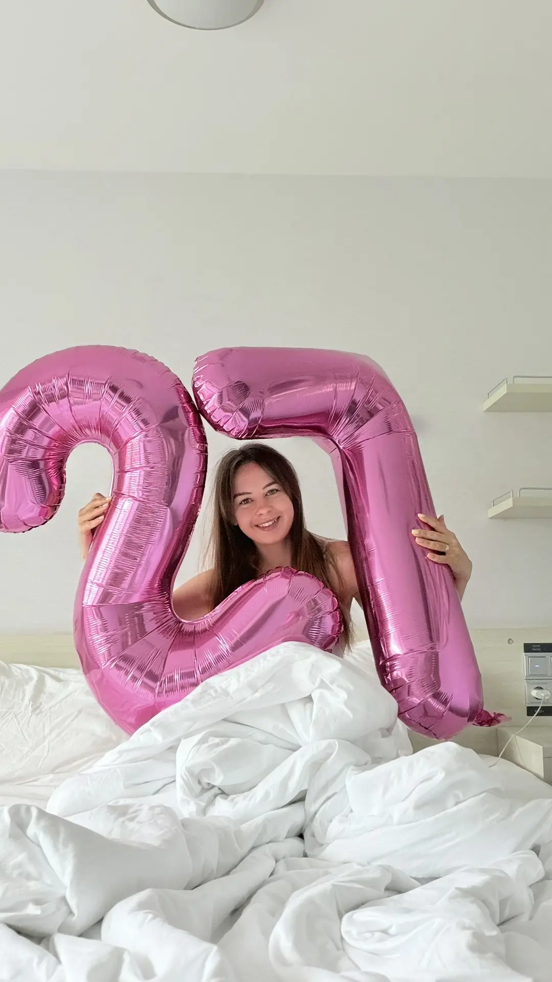 Девочки, мне сегодня 27 🎉🎉🎉