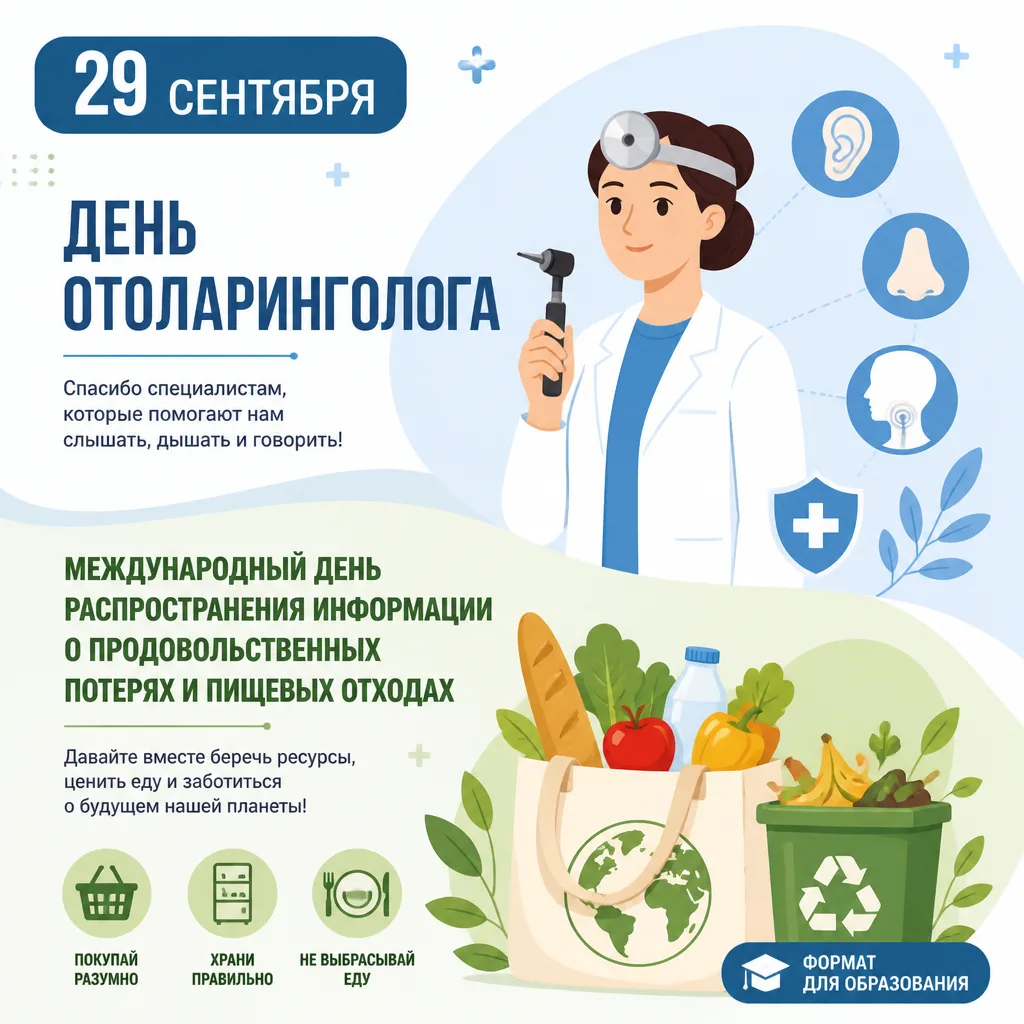 Сегодня 29 сентября 2026 года