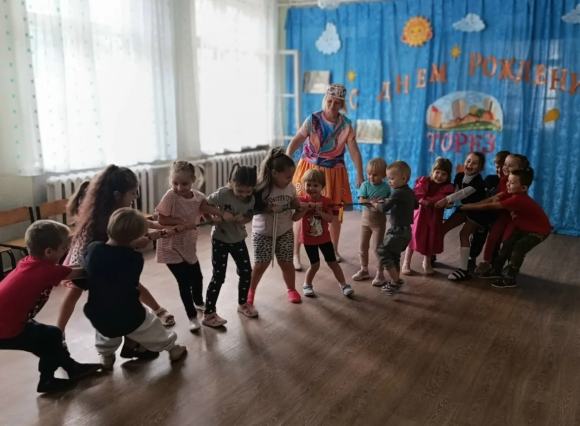 У каждого счастливого человека есть свой любимый город, в котором он родился и рос.
