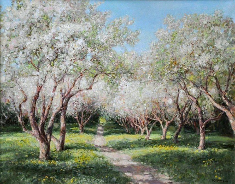 🌷🐝🌺5 июня в народном календаре - Леонтий-огуречник.