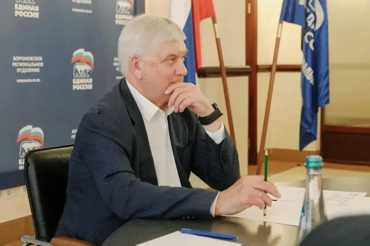 НОВОСТИ РЕГИОНА

📌Губернатор Воронежской области Александр Гусев представил вторую статью о важност