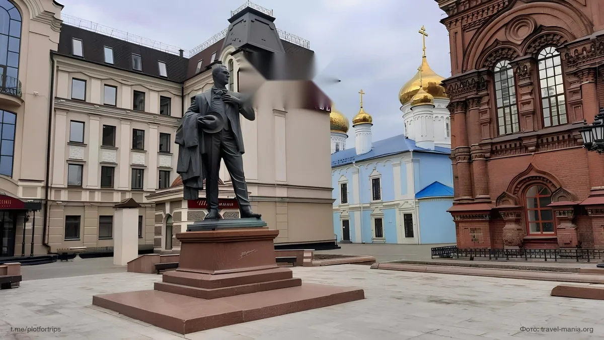 Изображение 7 к публикации «🇷🇺 Сюжеты для путешествий»