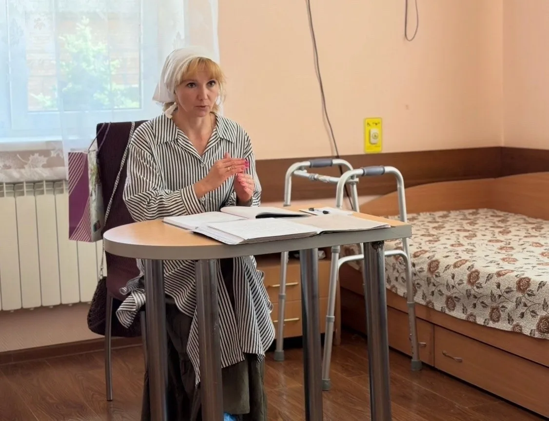 ✨В нашем доме социального обслуживания "Семья" мы заботимся не только о физическом комфорте наших до