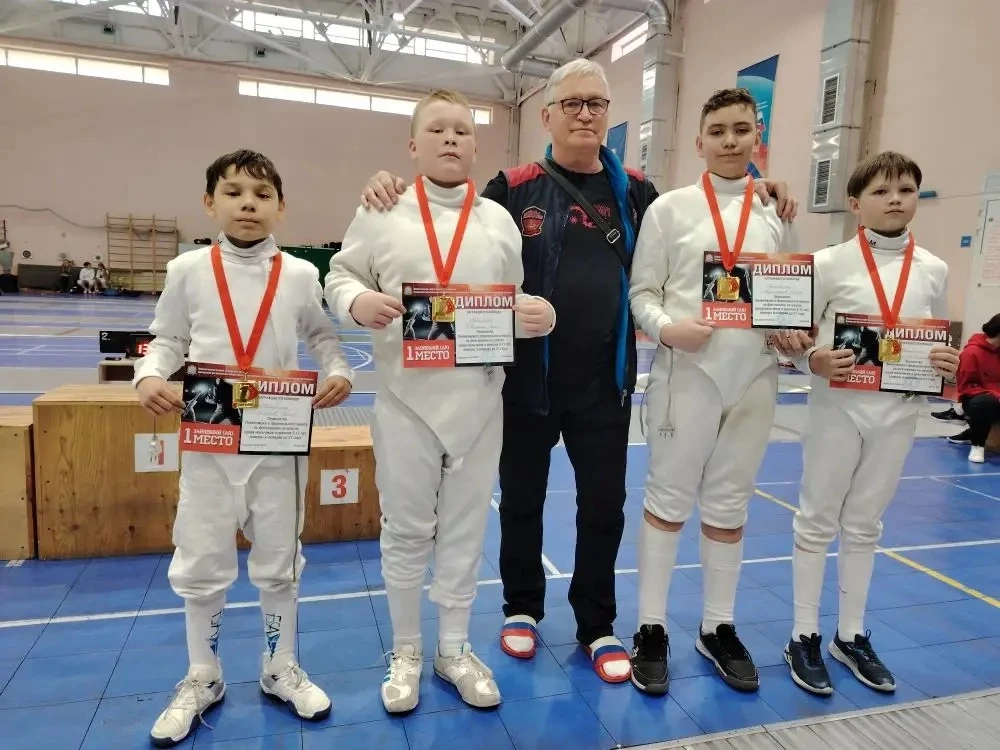 🤺 ДОСТИЖЕНИЯ В СПОРТЕ