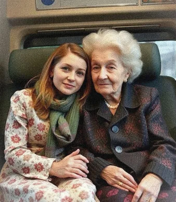 Торопясь домой по УДО, она уступила место в автобусе пожилой женщине. Но едва ледяные п...