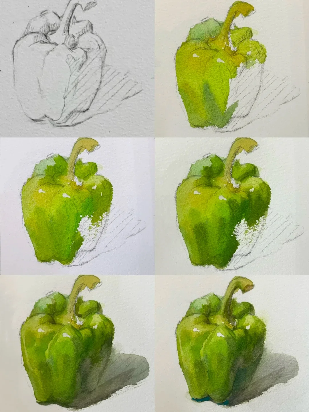 Художник 阿津色彩